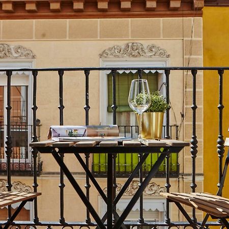 Leeways Loft In San Marcos Apartment Madrid Exterior photo