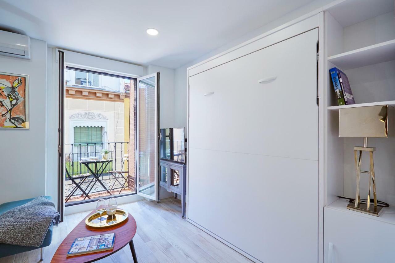 Leeways Loft In San Marcos Apartment Madrid Exterior photo