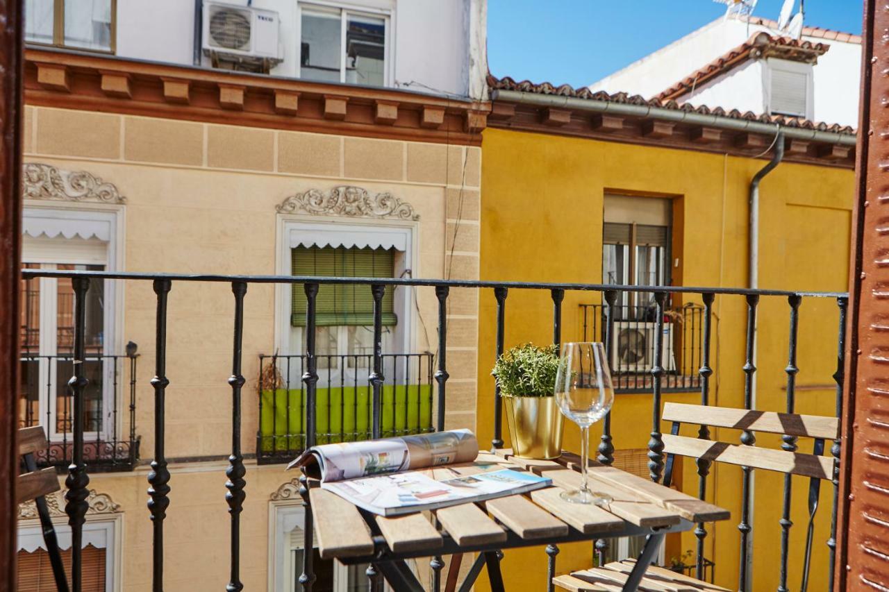 Leeways Loft In San Marcos Apartment Madrid Exterior photo
